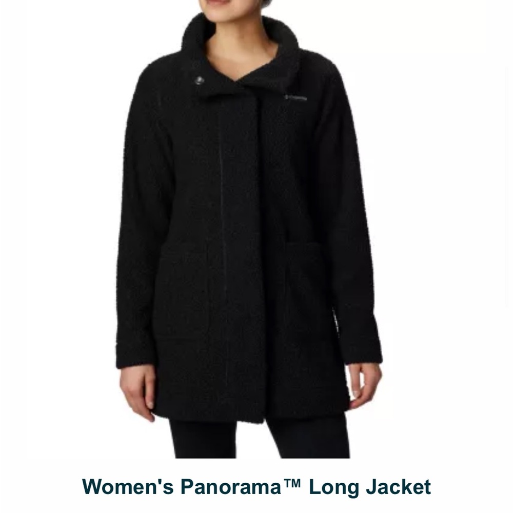 Columbia Women's Panorama™ Long Jacket XXL